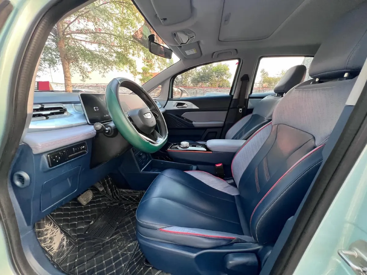 2022 Geometry E BEV 39.4KWH,autocango,china used car exporter,china ev exporter,chinese used car exporter,chinese used ev exporter