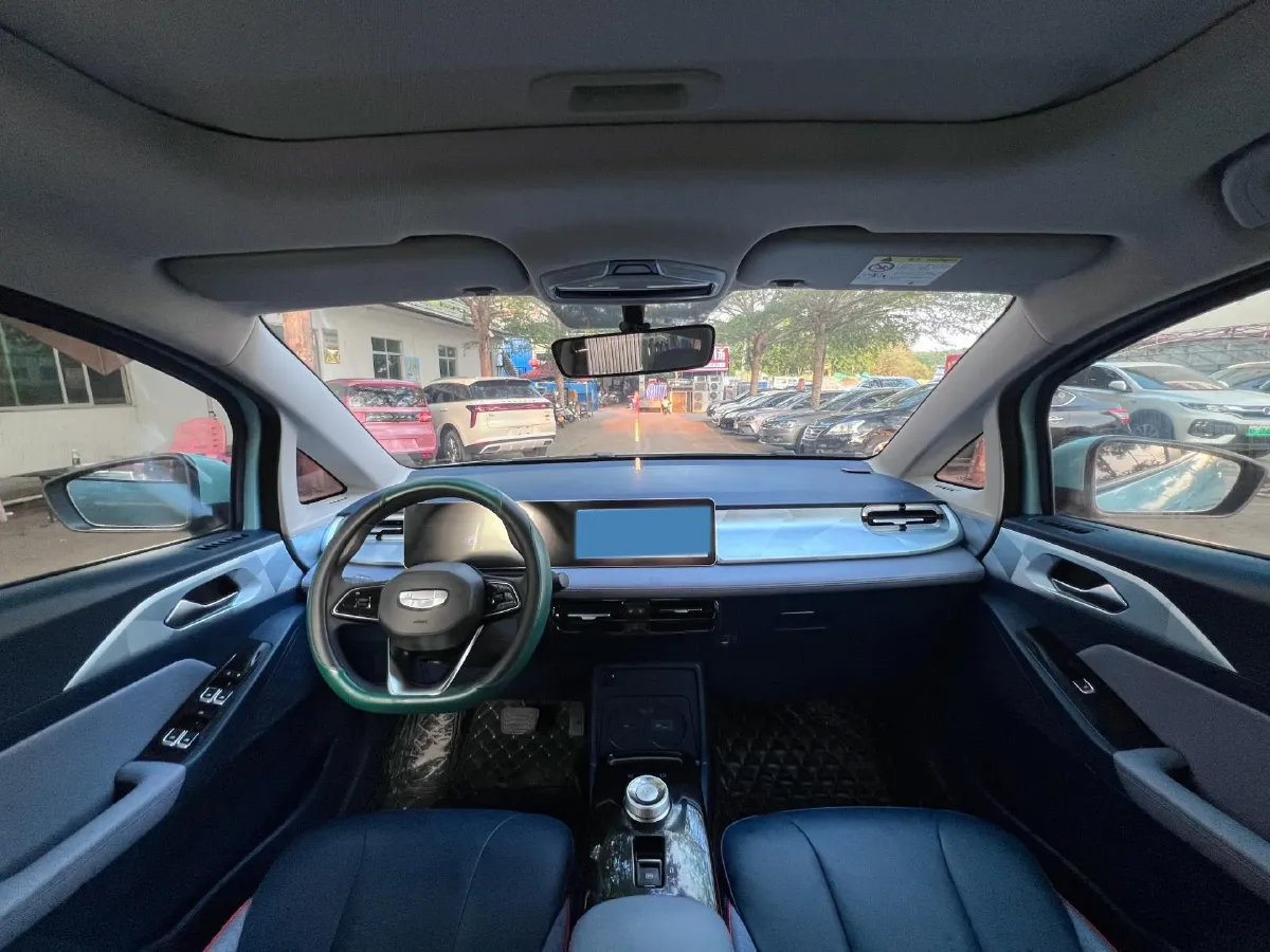 2022 Geometry E BEV 39.4KWH,autocango,china used car exporter,china ev exporter,chinese used car exporter,chinese used ev exporter