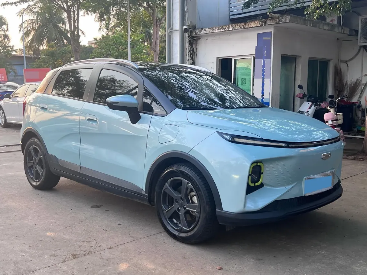 2022 Geometry E BEV 39.4KWH,autocango,china used car exporter,china ev exporter,chinese used car exporter,chinese used ev exporter