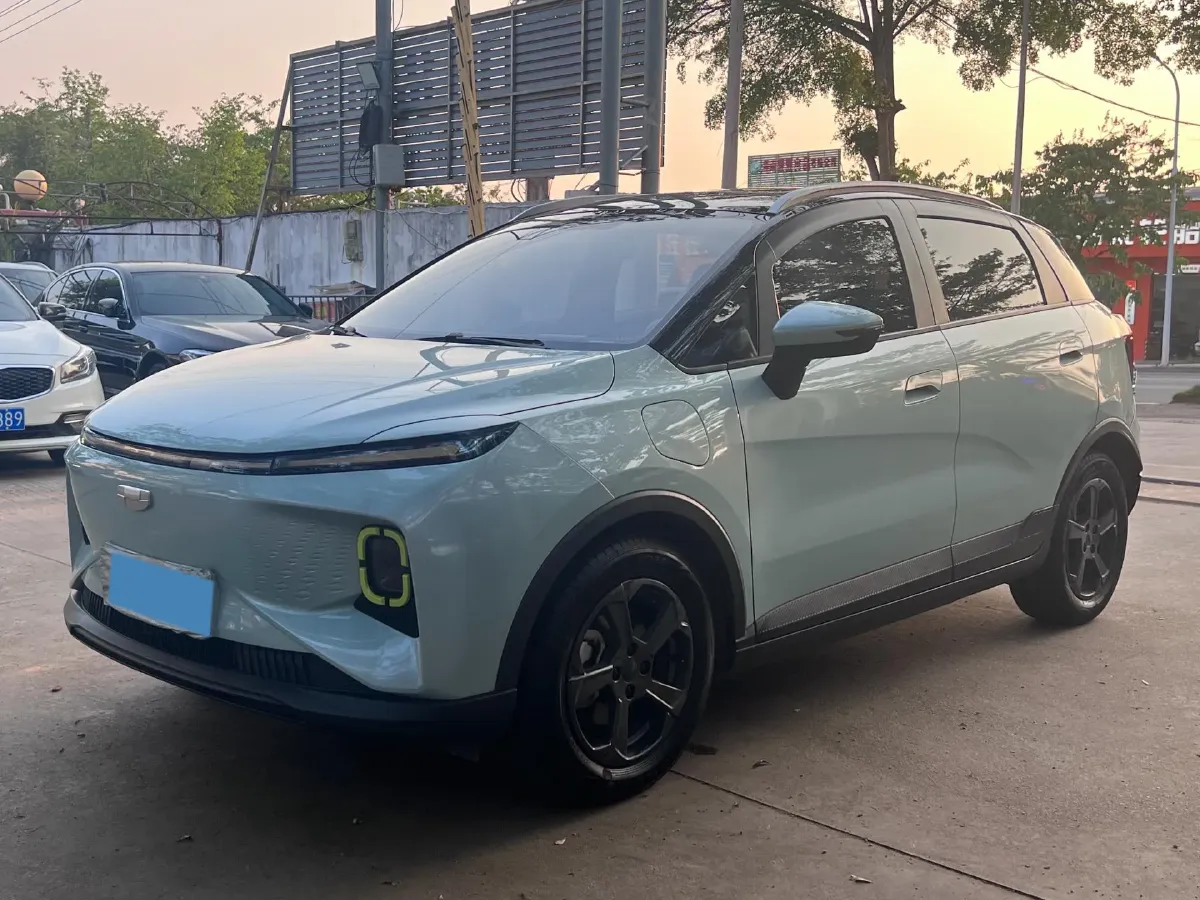 2022 Geometry E BEV 39.4KWH,autocango,china used car exporter,china ev exporter,chinese used car exporter,chinese used ev exporter