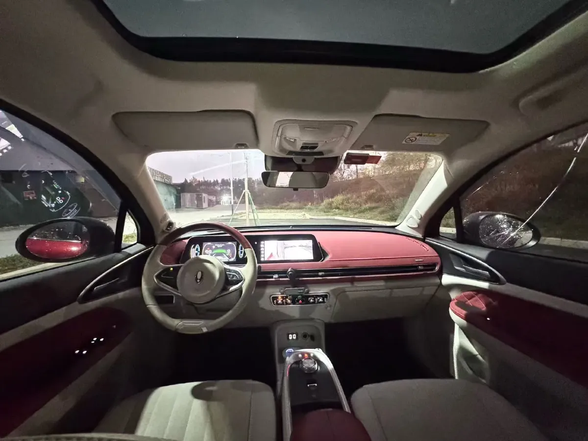 2021 Ora FunkyCat BEV 45.99KWH,autocango,china used car exporter,china ev exporter,chinese used car exporter,chinese used ev exporter