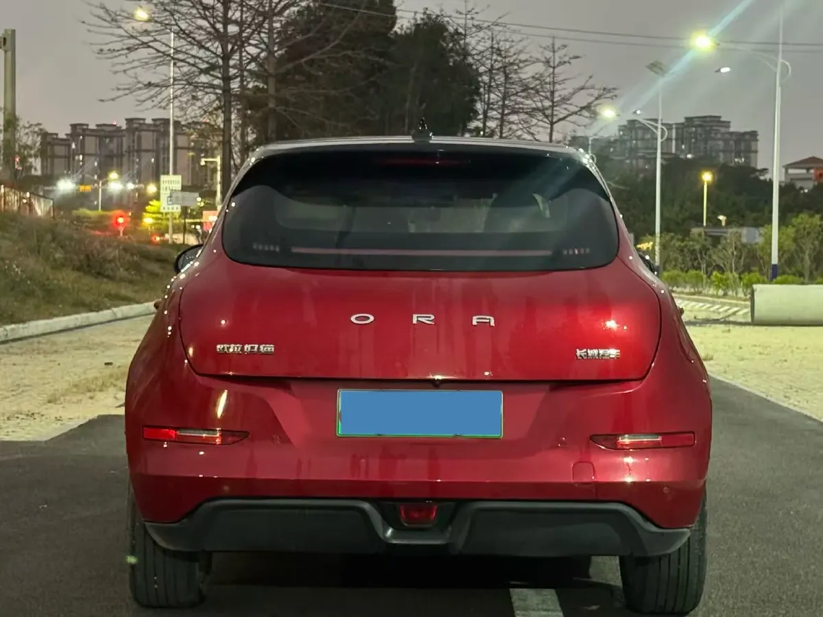 2021 Ora FunkyCat BEV 45.99KWH,autocango,china used car exporter,china ev exporter,chinese used car exporter,chinese used ev exporter