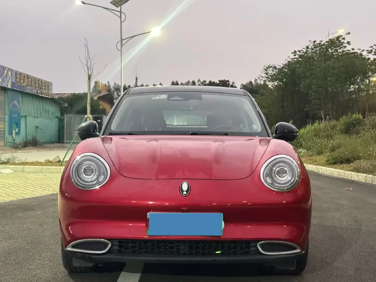 2021 Ora FunkyCat BEV 45.99KWH,autocango,china used car exporter,china ev exporter,chinese used car exporter,chinese used ev exporter