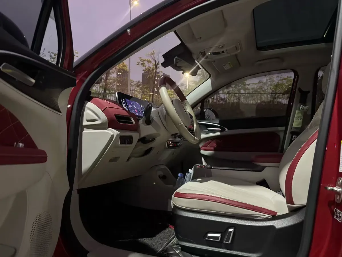 2021 Ora FunkyCat BEV 45.99KWH,autocango,china used car exporter,china ev exporter,chinese used car exporter,chinese used ev exporter