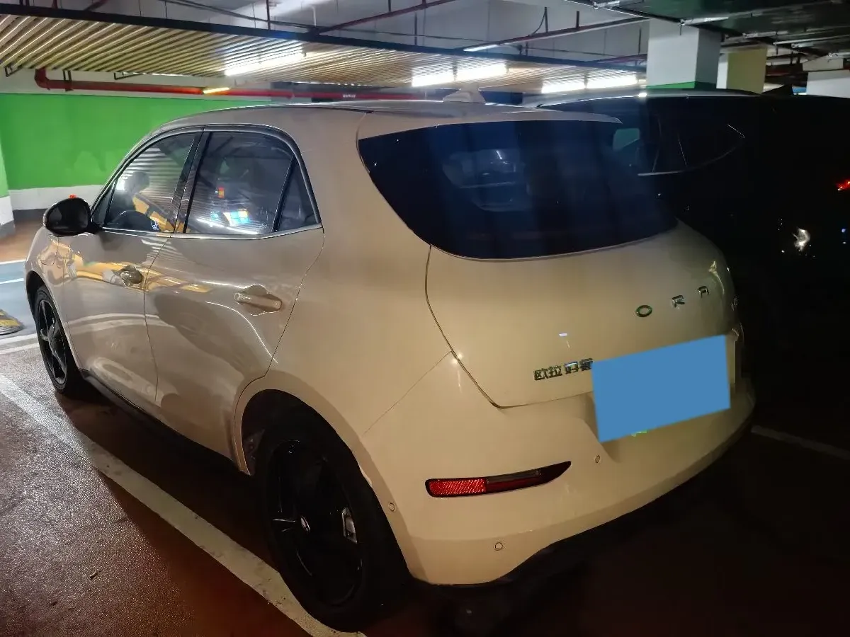 2024 Ora FunkyCat GT BEV 47.8KWH,autocango,china used car exporter,china ev exporter,chinese used car exporter,chinese used ev exporter