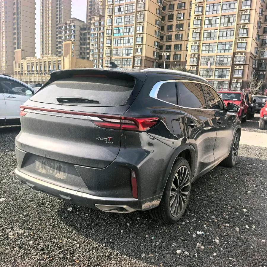 2021 Exceed TXL 2.0T 261HP L4 7DCT,autocango,china used car exporter,china ev exporter,chinese used car exporter,chinese used ev exporter