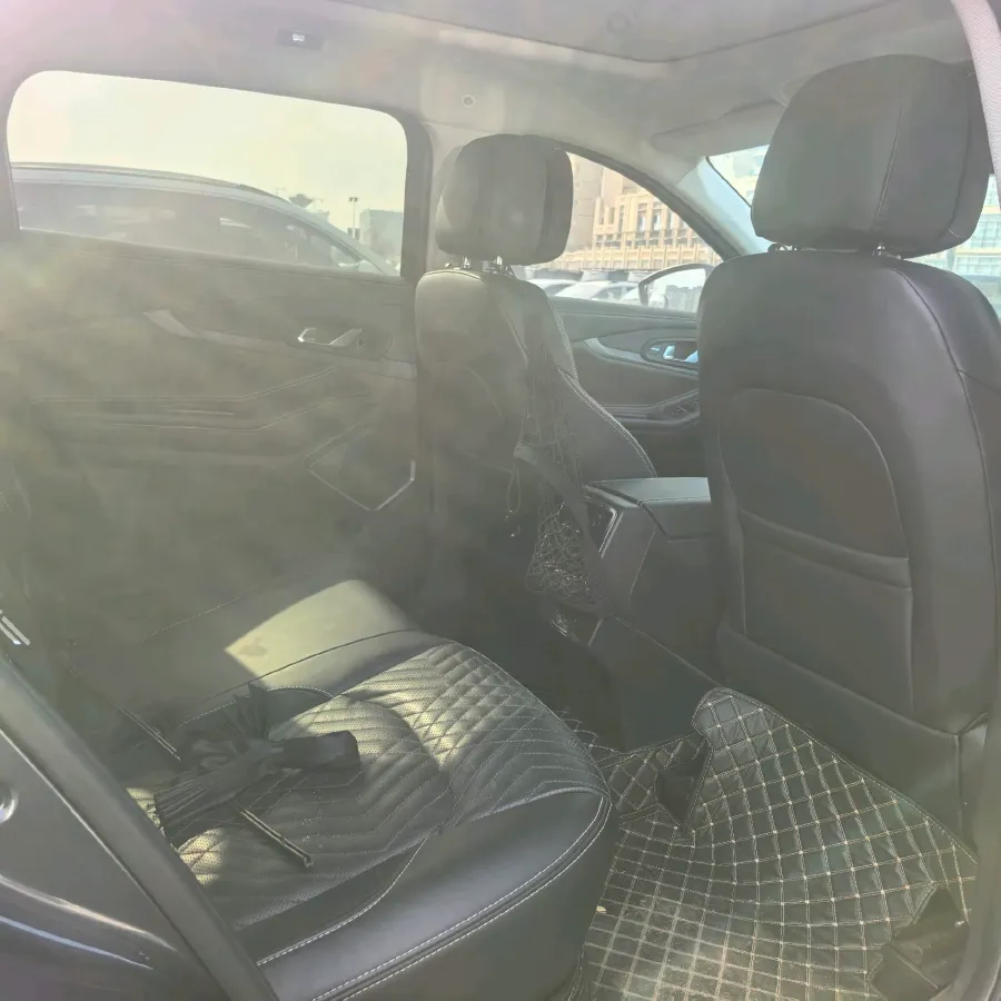 2021 Exceed TXL 2.0T 261HP L4 7DCT,autocango,china used car exporter,china ev exporter,chinese used car exporter,chinese used ev exporter