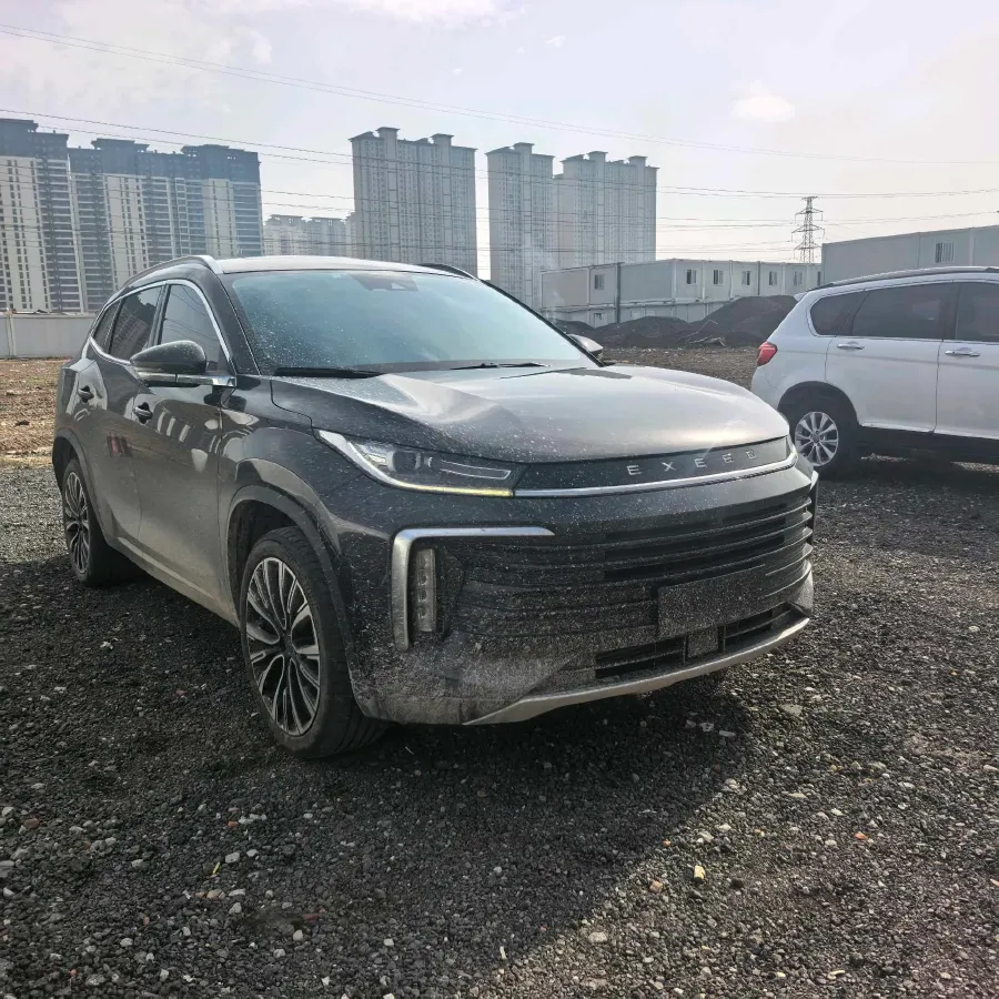 2021 Exceed TXL 2.0T 261HP L4 7DCT,autocango,china used car exporter,china ev exporter,chinese used car exporter,chinese used ev exporter