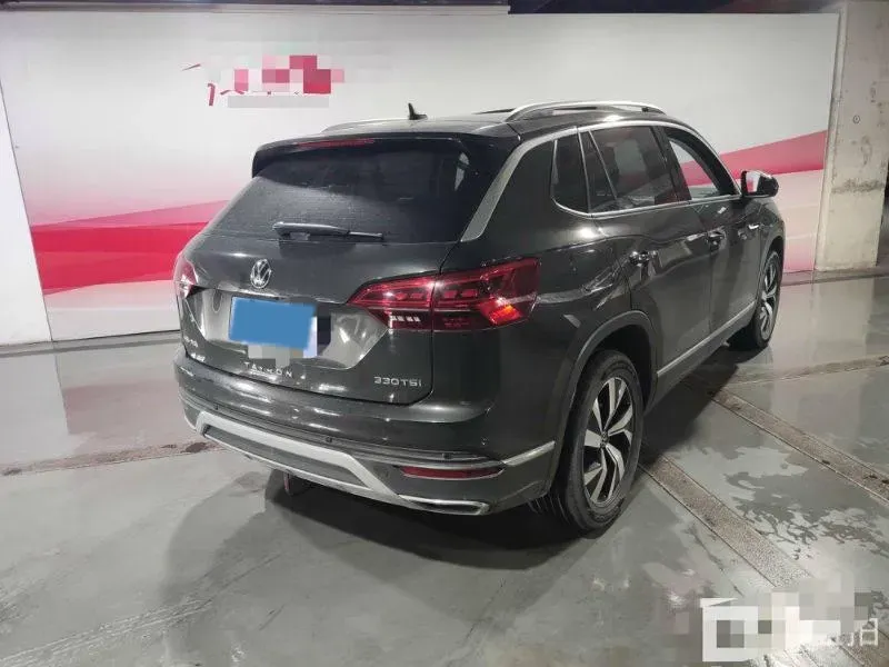 2022 Volkswagen Tayron 1.4T 150HP L4 7DCT,autocango,china used car exporter,china ev exporter,chinese used car exporter,chinese used ev exporter