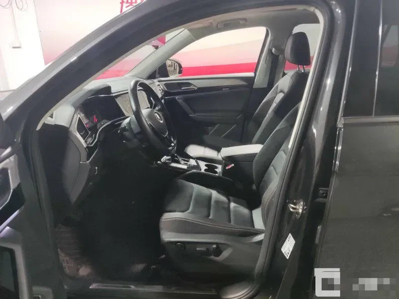 2022 Volkswagen Tayron 1.4T 150HP L4 7DCT,autocango,china used car exporter,china ev exporter,chinese used car exporter,chinese used ev exporter