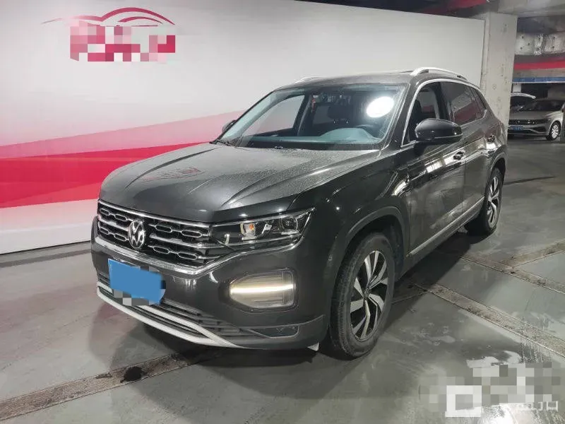 2022 Volkswagen Tayron 1.4T 150HP L4 7DCT,autocango,china used car exporter,china ev exporter,chinese used car exporter,chinese used ev exporter
