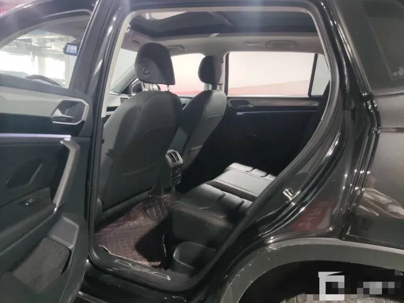 2022 Volkswagen Tayron 1.4T 150HP L4 7DCT,autocango,china used car exporter,china ev exporter,chinese used car exporter,chinese used ev exporter