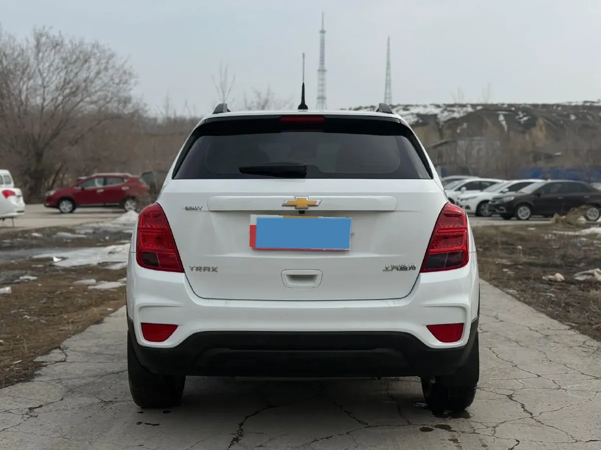 2018 Chevrolet Trax 1.4T 143HP L4 6AT,autocango,china used car exporter,china ev exporter,chinese used car exporter,chinese used ev exporter