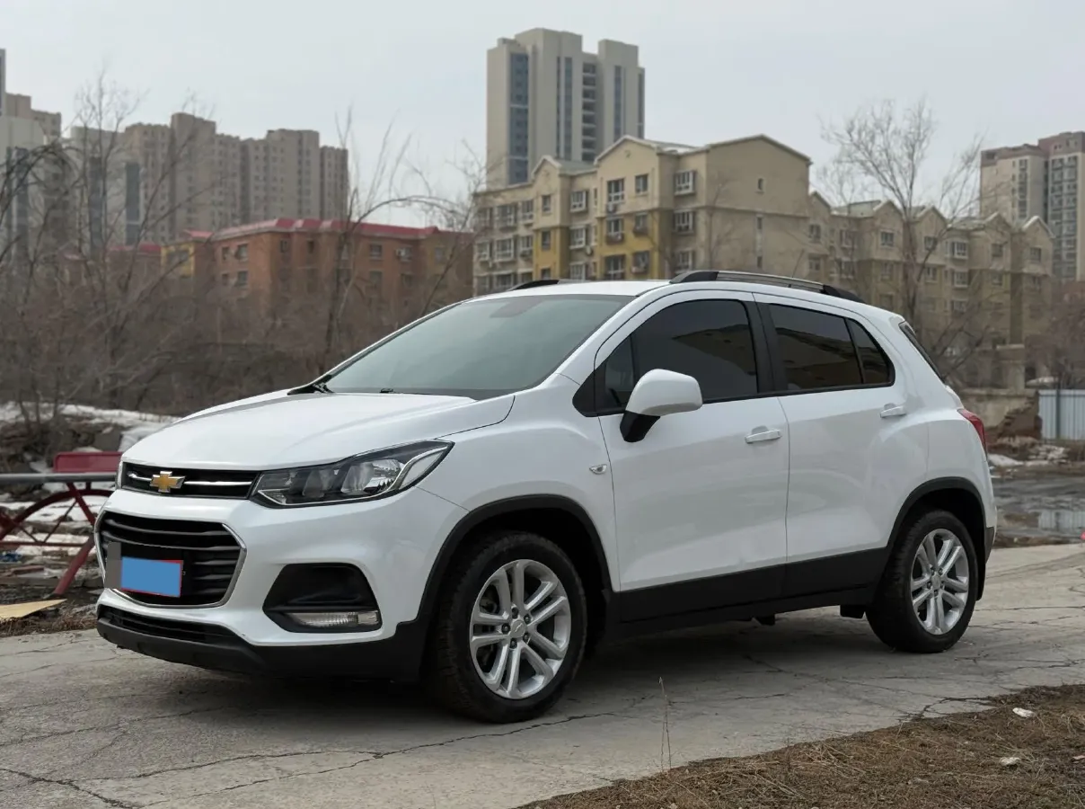 2018 Chevrolet Trax 1.4T 143HP L4 6AT,autocango,china used car exporter,china ev exporter,chinese used car exporter,chinese used ev exporter