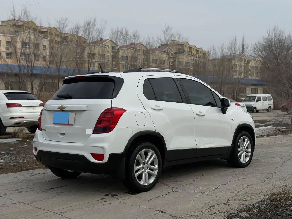 2018 Chevrolet Trax 1.4T 143HP L4 6AT,autocango,china used car exporter,china ev exporter,chinese used car exporter,chinese used ev exporter