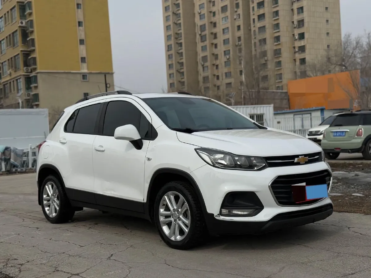 2018 Chevrolet Trax 1.4T 143HP L4 6AT,autocango,china used car exporter,china ev exporter,chinese used car exporter,chinese used ev exporter
