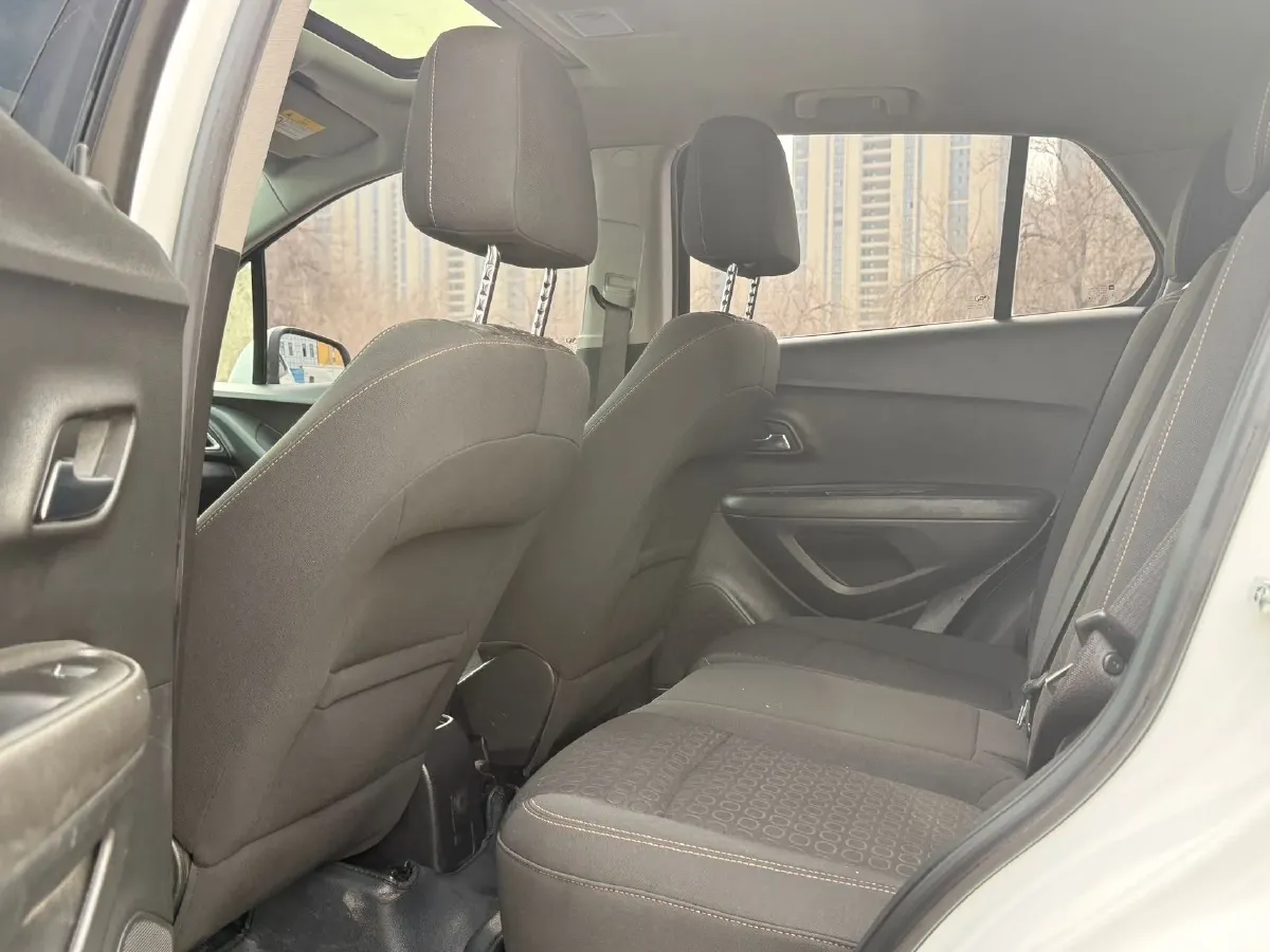 2018 Chevrolet Trax 1.4T 143HP L4 6AT,autocango,china used car exporter,china ev exporter,chinese used car exporter,chinese used ev exporter