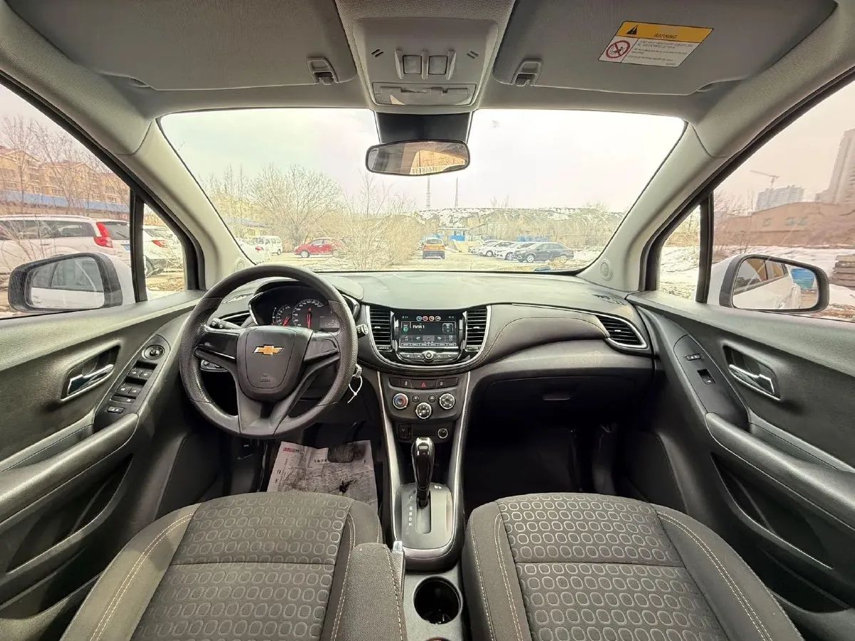 2018 Chevrolet Trax 1.4T 143HP L4 6AT,autocango,china used car exporter,china ev exporter,chinese used car exporter,chinese used ev exporter