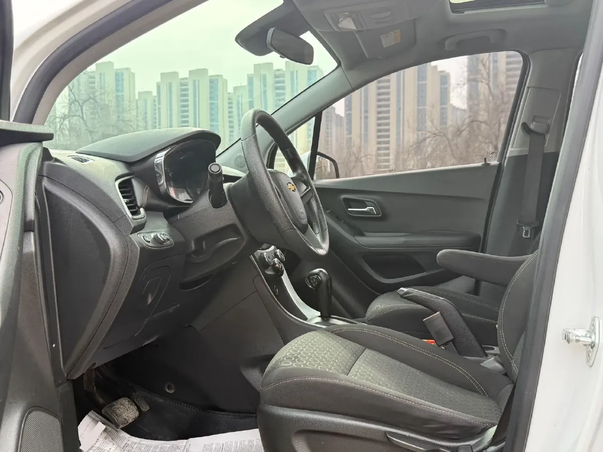 2018 Chevrolet Trax 1.4T 143HP L4 6AT,autocango,china used car exporter,china ev exporter,chinese used car exporter,chinese used ev exporter