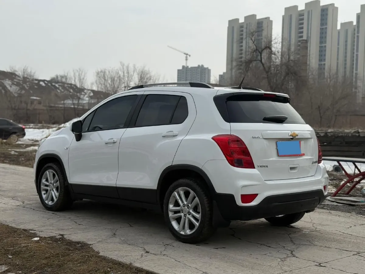 2018 Chevrolet Trax 1.4T 143HP L4 6AT,autocango,china used car exporter,china ev exporter,chinese used car exporter,chinese used ev exporter