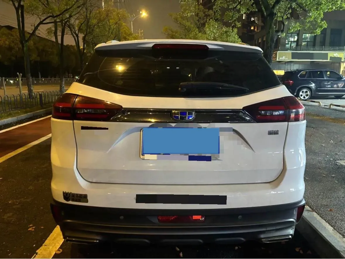 2018 Geely Azkarra 1.8T 184HP L4 6AT,autocango,china used car exporter,china ev exporter,chinese used car exporter,chinese used ev exporter