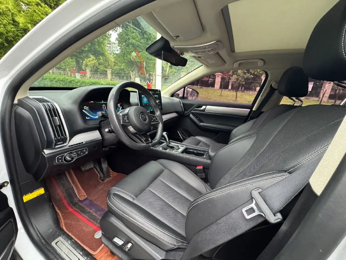 2019 BYD Tang 2.0T 192HP L4 6AT,autocango,china used car exporter,china ev exporter,chinese used car exporter,chinese used ev exporter