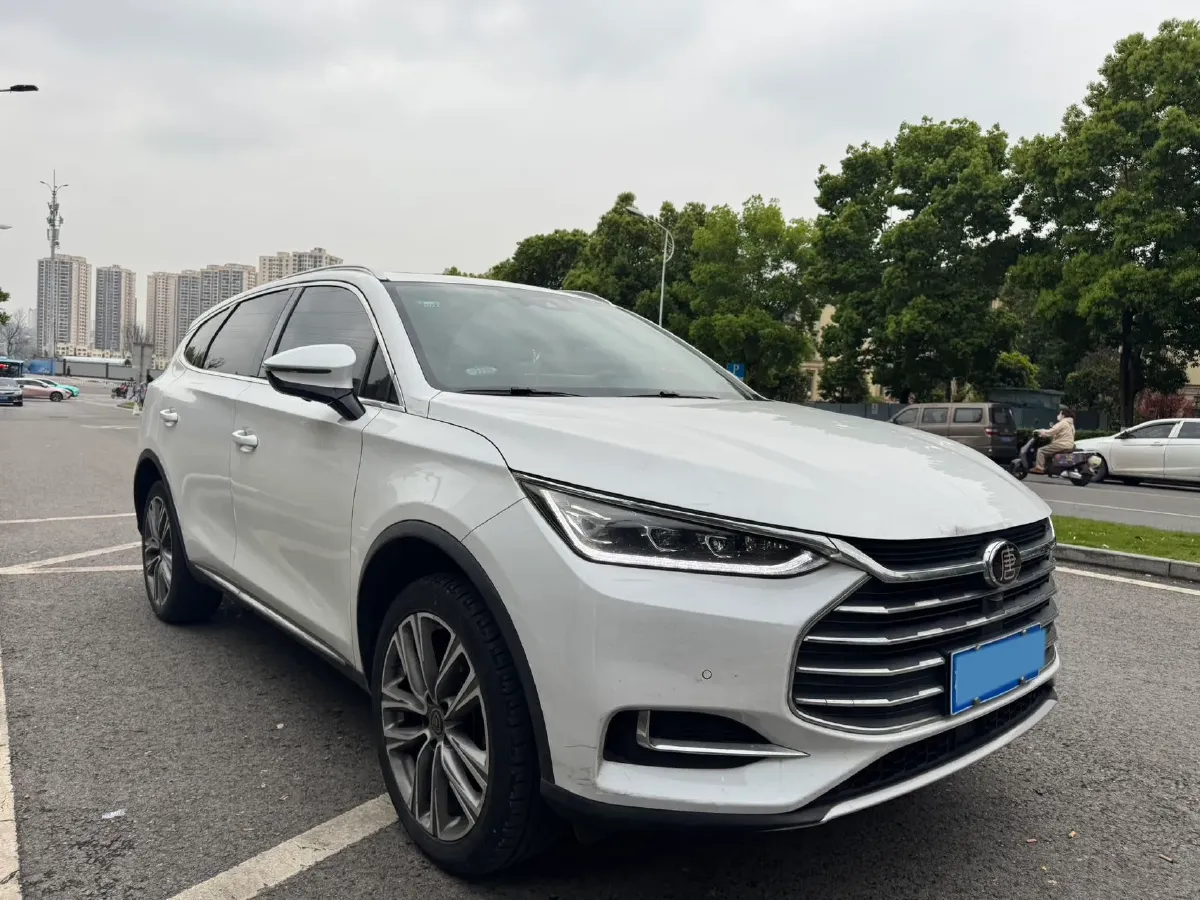2019 BYD Tang 2.0T 192HP L4 6AT,autocango,china used car exporter,china ev exporter,chinese used car exporter,chinese used ev exporter