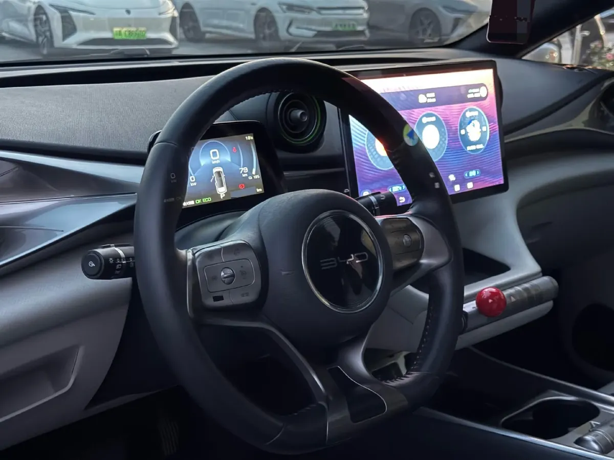 2021 BYD Yuan Pro BEV 50.1KWH,autocango,china used car exporter,china ev exporter,chinese used car exporter,chinese used ev exporter