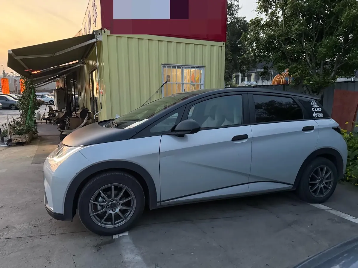 2021 BYD Yuan Pro BEV 50.1KWH,autocango,china used car exporter,china ev exporter,chinese used car exporter,chinese used ev exporter
