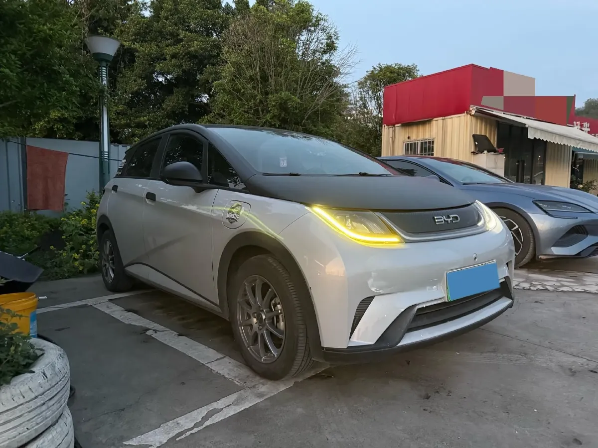2021 BYD Yuan Pro BEV 50.1KWH,autocango,china used car exporter,china ev exporter,chinese used car exporter,chinese used ev exporter