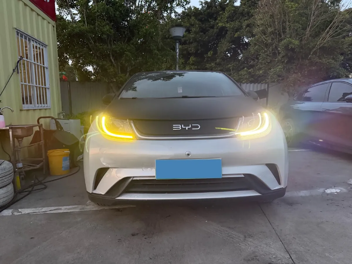 2021 BYD Yuan Pro BEV 50.1KWH,autocango,china used car exporter,china ev exporter,chinese used car exporter,chinese used ev exporter