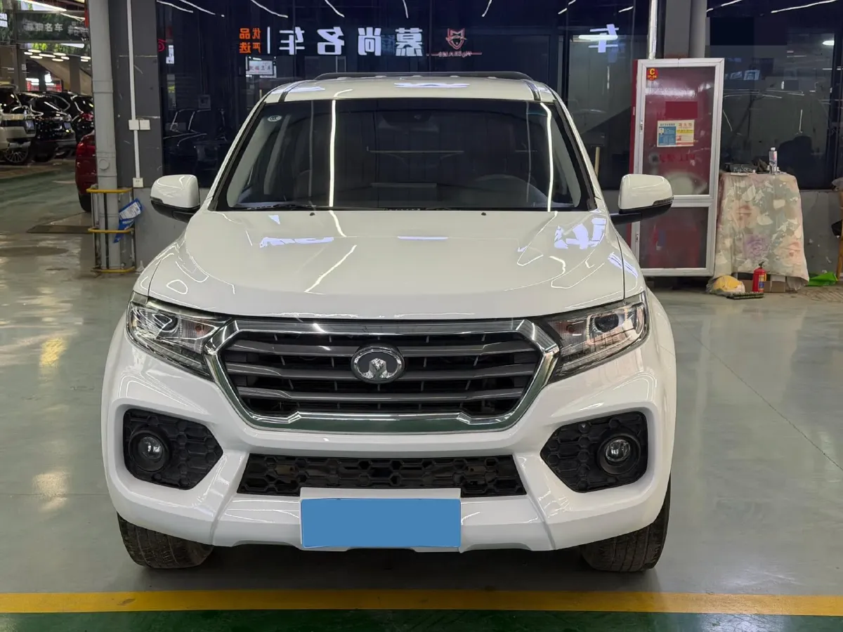 2019 Great Wall Wingle 7 2.0T 163HP L4 6MT,autocango,china used car exporter,china ev exporter,chinese used car exporter,chinese used ev exporter