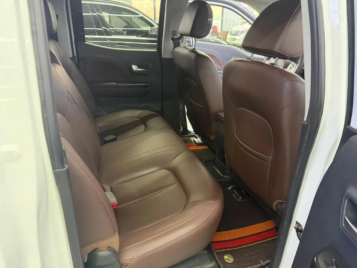 2019 Great Wall Wingle 7 2.0T 163HP L4 6MT,autocango,china used car exporter,china ev exporter,chinese used car exporter,chinese used ev exporter