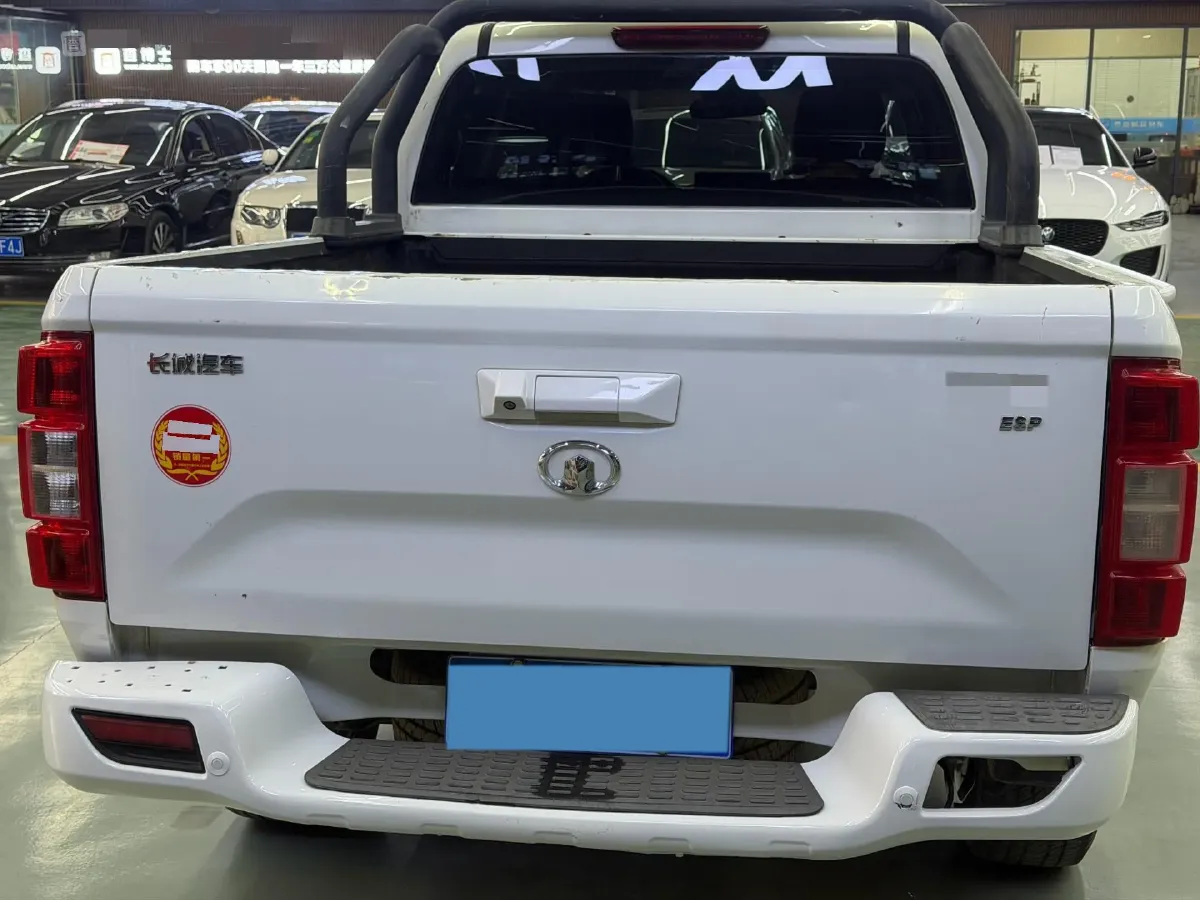 2019 Great Wall Wingle 7 2.0T 163HP L4 6MT,autocango,china used car exporter,china ev exporter,chinese used car exporter,chinese used ev exporter