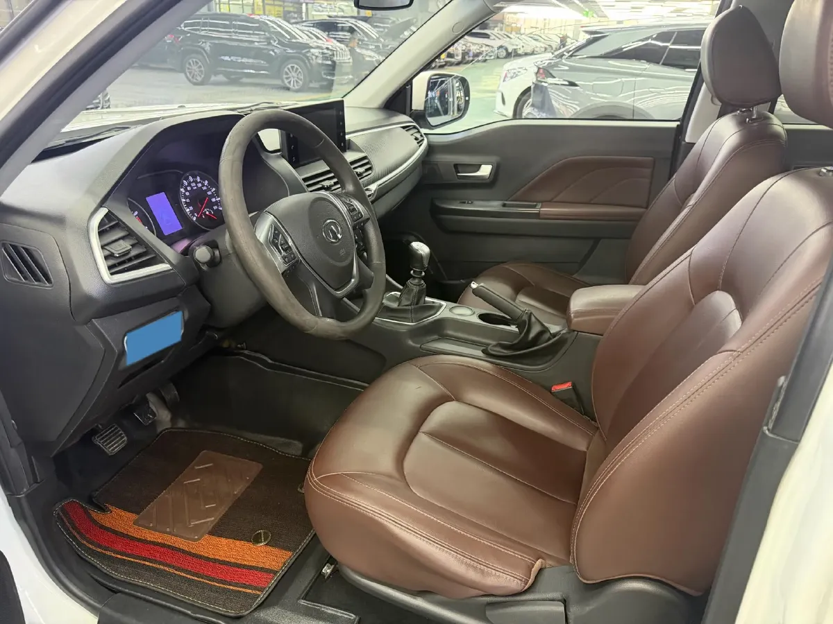 2019 Great Wall Wingle 7 2.0T 163HP L4 6MT,autocango,china used car exporter,china ev exporter,chinese used car exporter,chinese used ev exporter