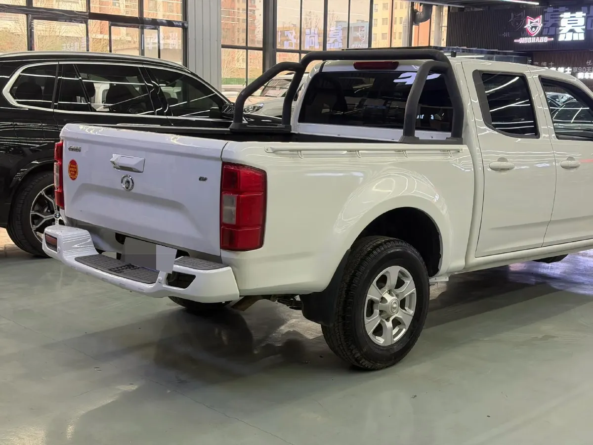 2019 Great Wall Wingle 7 2.0T 163HP L4 6MT,autocango,china used car exporter,china ev exporter,chinese used car exporter,chinese used ev exporter