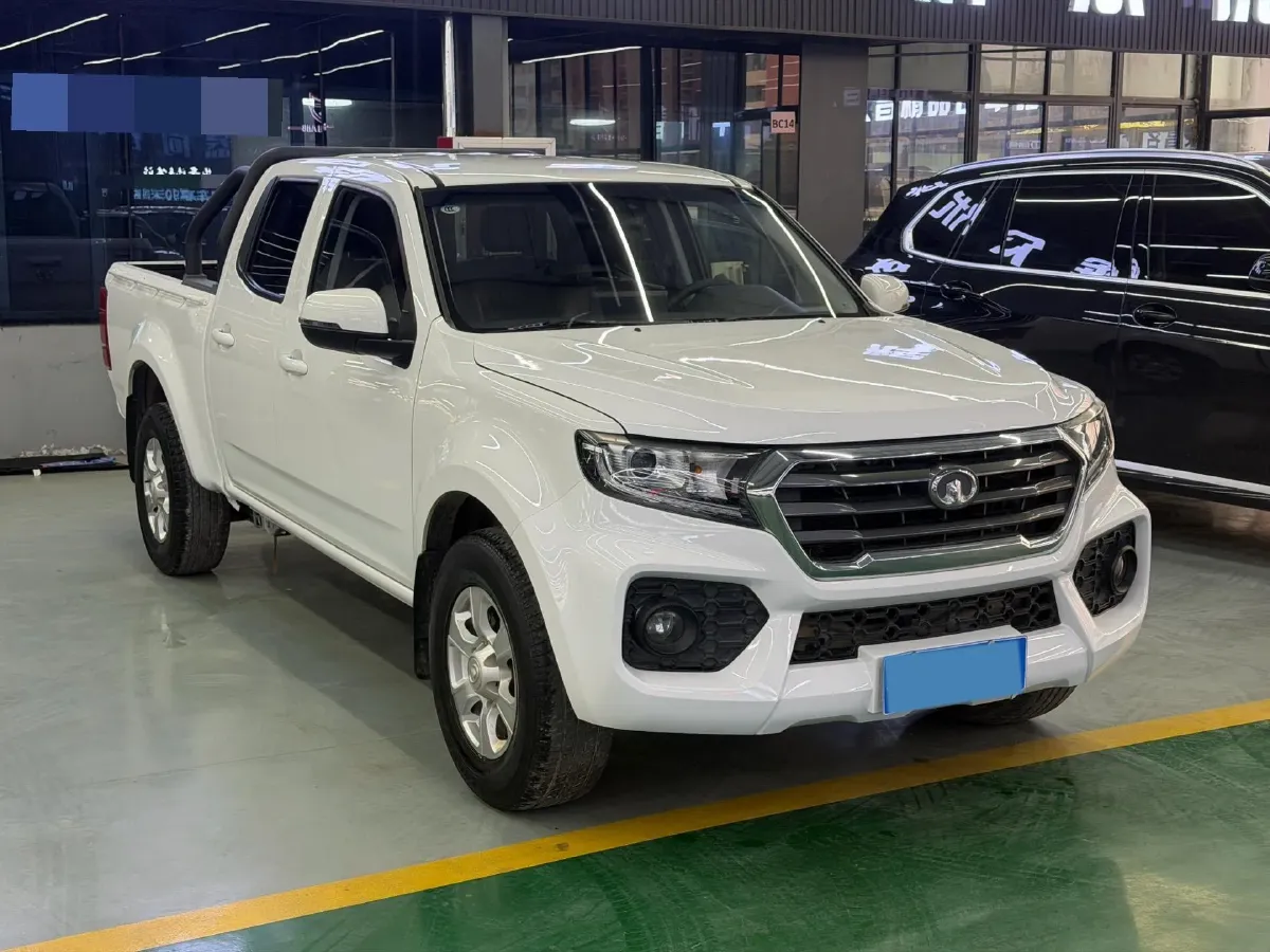 2019 Great Wall Wingle 7 2.0T 163HP L4 6MT,autocango,china used car exporter,china ev exporter,chinese used car exporter,chinese used ev exporter