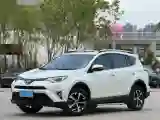 2019 Toyota RAV4 2.0L 151HP L4 CVT