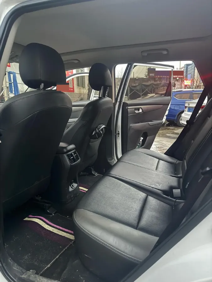 2019 Kia Sportage R 2.0L 160HP L4 6AT,autocango,china used car exporter,china ev exporter,chinese used car exporter,chinese used ev exporter