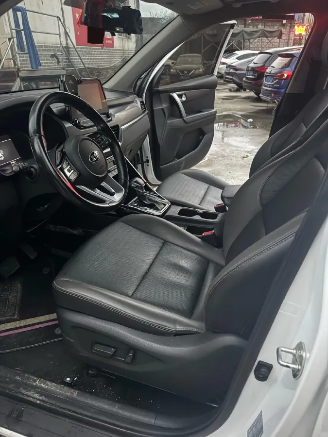 2019 Kia Sportage R 2.0L 160HP L4 6AT,autocango,china used car exporter,china ev exporter,chinese used car exporter,chinese used ev exporter