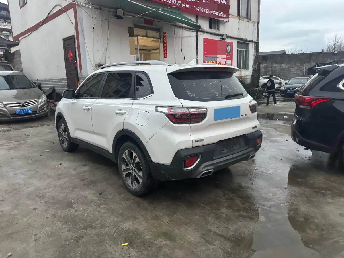 2019 Kia Sportage R 2.0L 160HP L4 6AT,autocango,china used car exporter,china ev exporter,chinese used car exporter,chinese used ev exporter