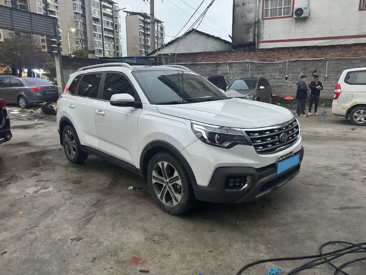 2019 Kia Sportage R 2.0L 160HP L4 6AT,autocango,china used car exporter,china ev exporter,chinese used car exporter,chinese used ev exporter