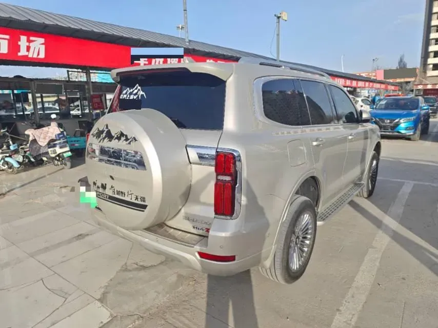 2025 Tank 500 2.0T 252HP L4 3DHT PHEV 59.05KWH,autocango,china used car exporter,china ev exporter,chinese used car exporter,chinese used ev exporter