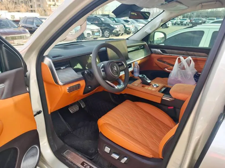 2025 Tank 500 2.0T 252HP L4 3DHT PHEV 59.05KWH,autocango,china used car exporter,china ev exporter,chinese used car exporter,chinese used ev exporter