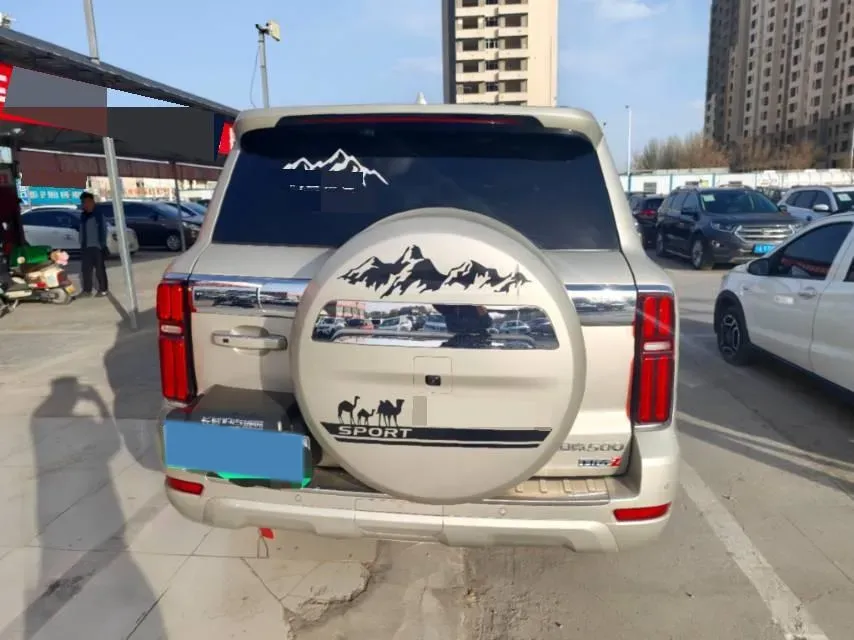 2025 Tank 500 2.0T 252HP L4 3DHT PHEV 59.05KWH,autocango,china used car exporter,china ev exporter,chinese used car exporter,chinese used ev exporter