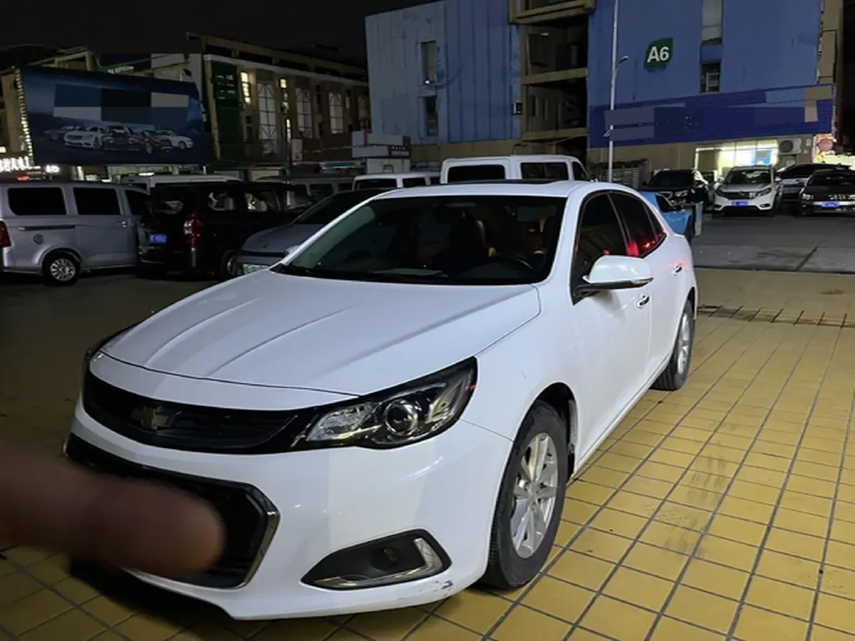 2018 Chevrolet Malibu 1.5T 170HP L4 6AT,autocango,china used car exporter,china ev exporter,chinese used car exporter,chinese used ev exporter
