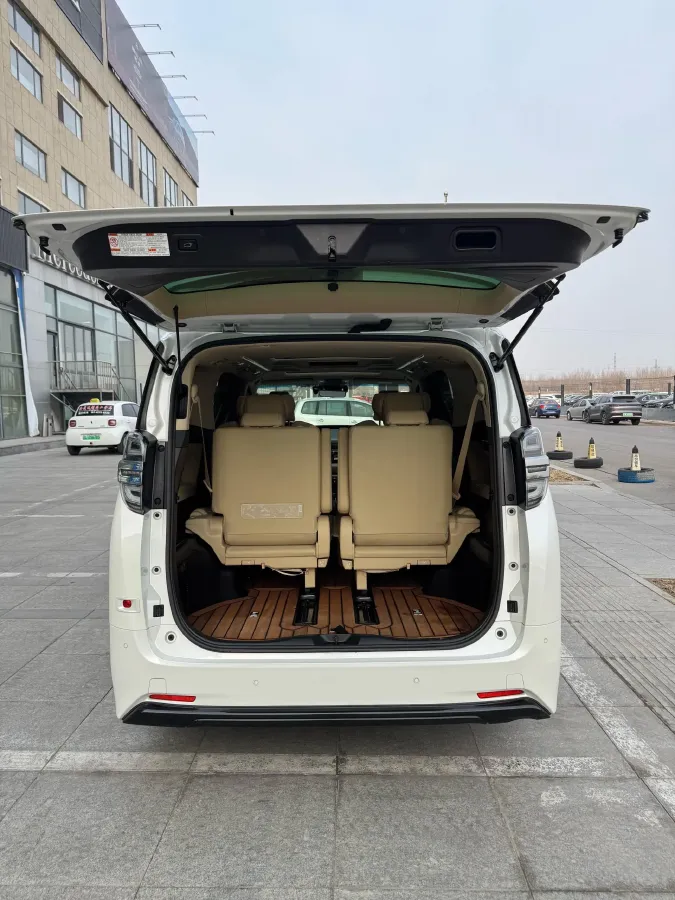 2021 Toyota Vellfire 2.5L 117HP L4 E-CVT Hybrid,autocango,china used car exporter,china ev exporter,chinese used car exporter,chinese used ev exporter