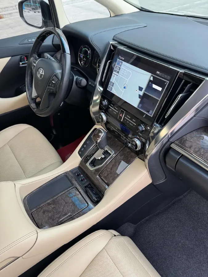 2021 Toyota Vellfire 2.5L 117HP L4 E-CVT Hybrid,autocango,china used car exporter,china ev exporter,chinese used car exporter,chinese used ev exporter