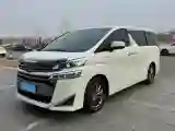2021 Toyota Vellfire 2.5L 117HP L4 E-CVT Hybrid