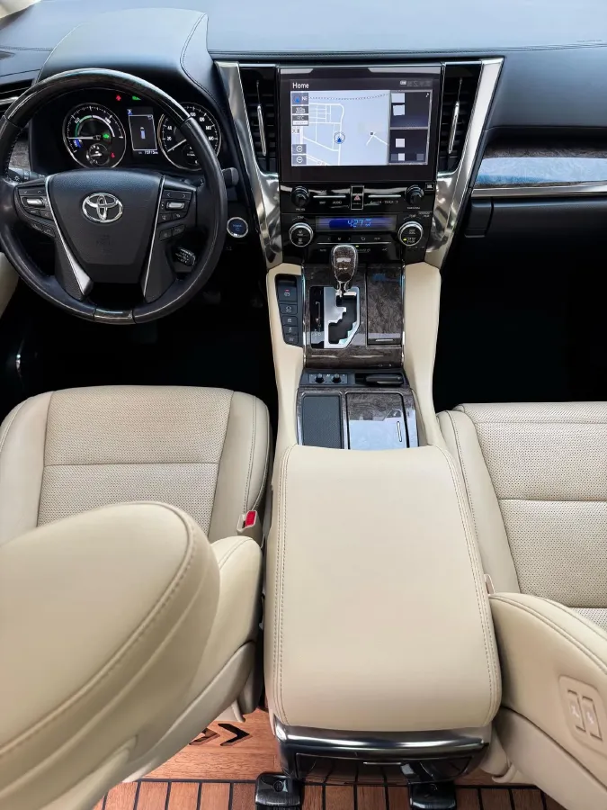 2021 Toyota Vellfire 2.5L 117HP L4 E-CVT Hybrid,autocango,china used car exporter,china ev exporter,chinese used car exporter,chinese used ev exporter